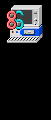 86Box's setup wizard, taken from the emulator's official Qt interface assets 86Box setup wizard