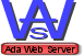 Ada Web Server (AWS) project logo Ada Web Server project logo
