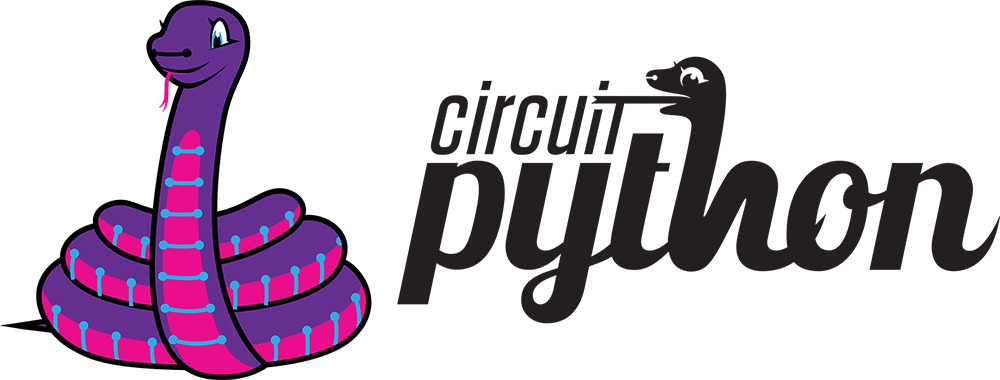 CircuitPython — the official project header