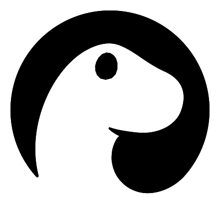 Deno official logo — the secure-by-default JavaScript and TypeScript runtime Deno official logo