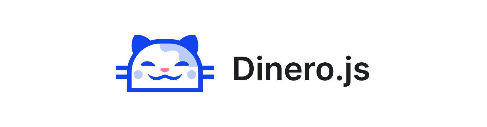 dinero.js project banner from the official repository