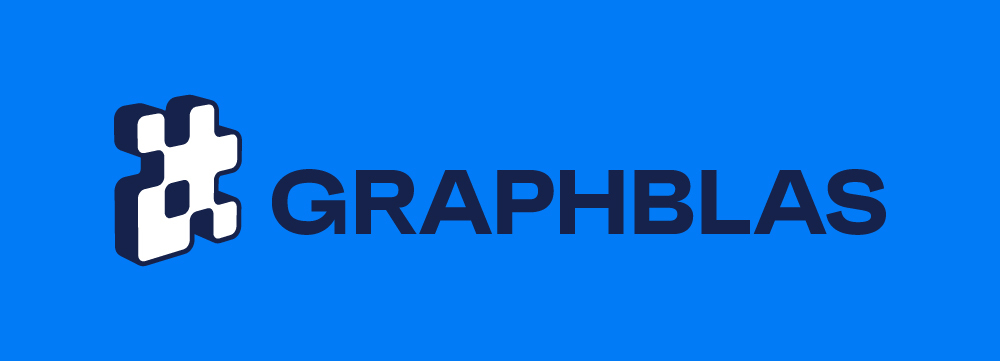 SuiteSparse:GraphBLAS — graph algorithms expressed as sparse linear algebra
