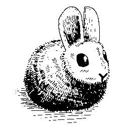 Hare programming language mascot from the official harelang.org site The Hare programming language mascot