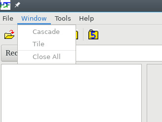 HDFView — the reference GUI for inspecting HDF5 files