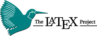 The LaTeX Project — the document preparation system that TeX Live, MiKTeX and Tectonic all compile The LaTeX Project logo