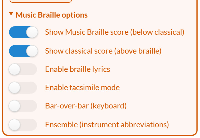 OpenSheetMusicDisplay plugin UI — browser-first MusicXML rendering built on VexFlow OpenSheetMusicDisplay UI panel from the official repository