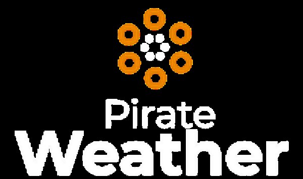 Pirate Weather developer portal — official project asset Pirate Weather developer portal
