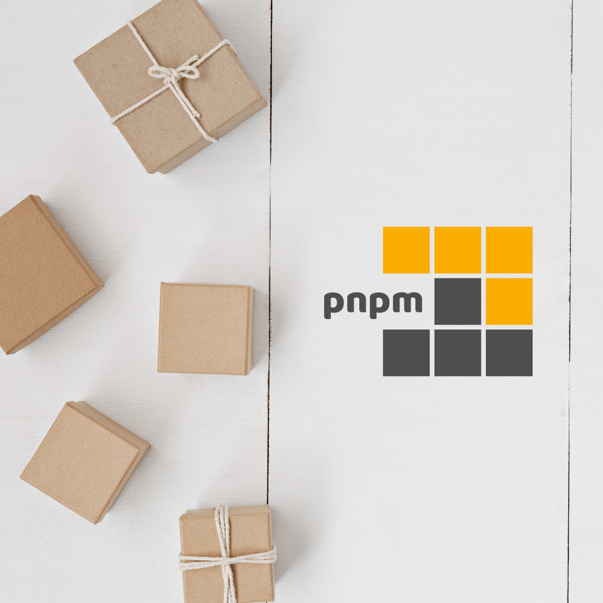 pnpm — fast, disk space efficient JavaScript package manager pnpm