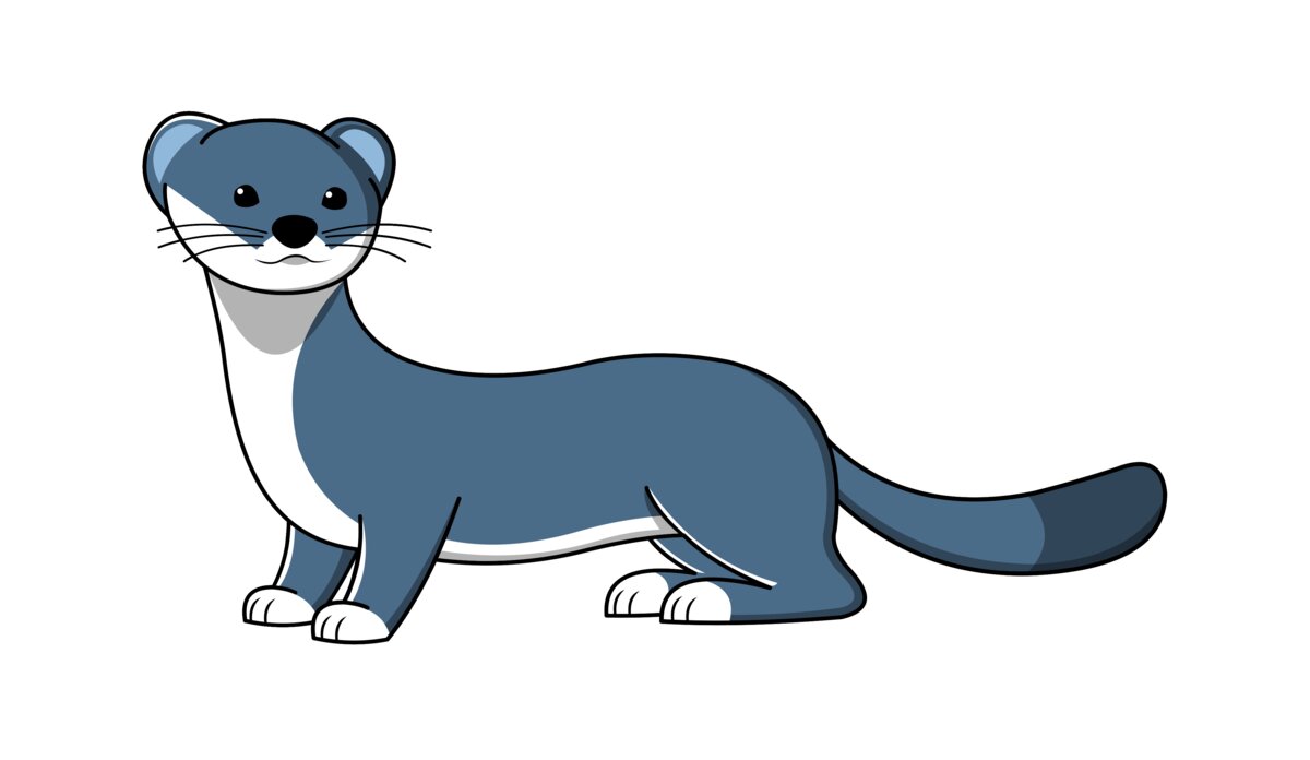 Official V language illustration from vlang.io The V language illustrated on its official site